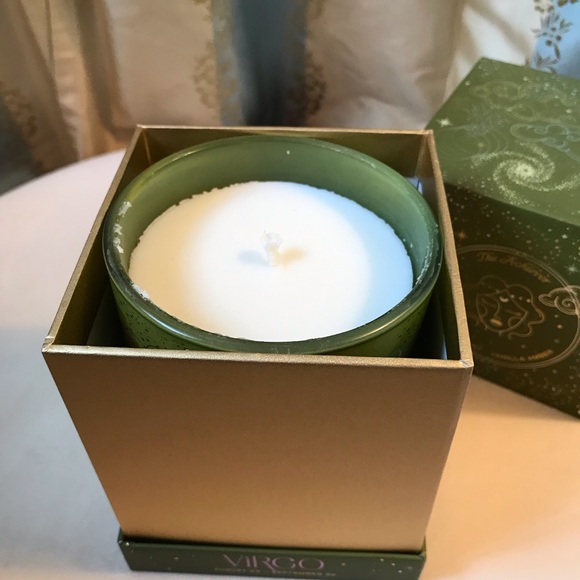 ✨Virgo Zodiac Collection Boxed Candle~Anthropologie✨ - Picture 7 of 11